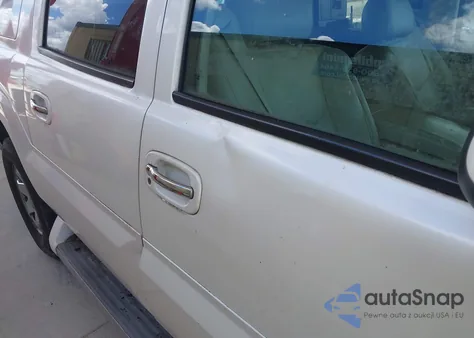 2003 Cadillac Escalade Ext Standard from USA, damaged, VIN 3GYEK63N33G153623